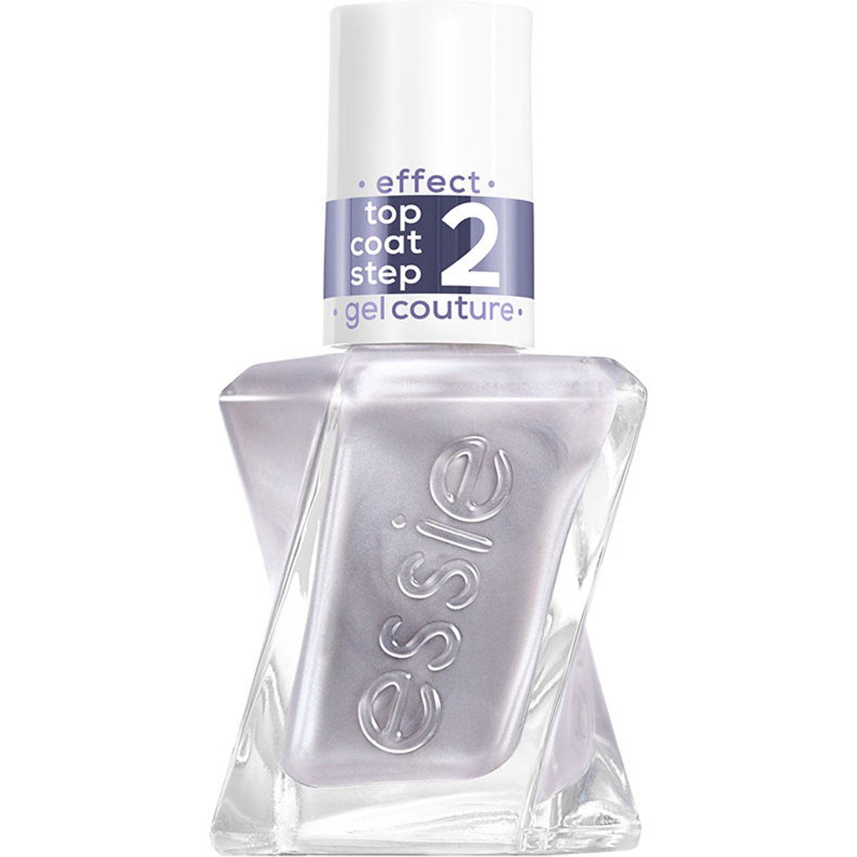Gel Couture Nagellack Überlack
