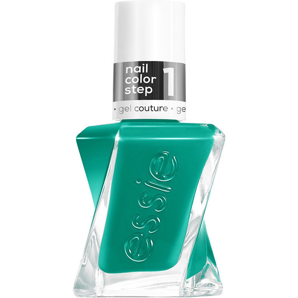 Lebendiger Türkis Nagellack
