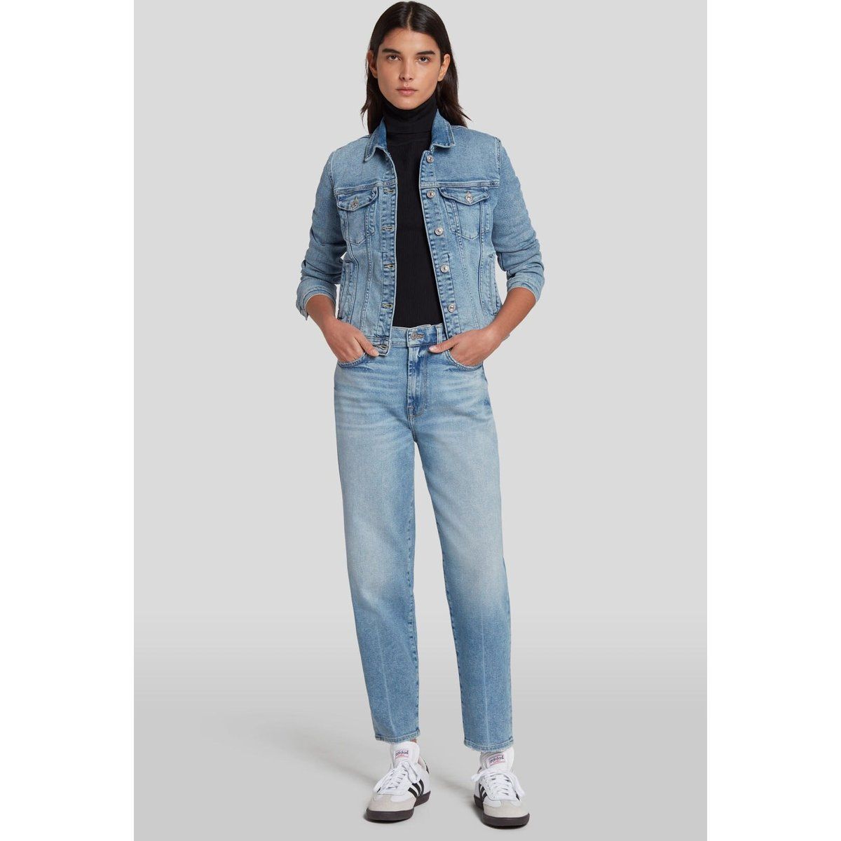 Gerade Jeans Malia Luxe Vintage