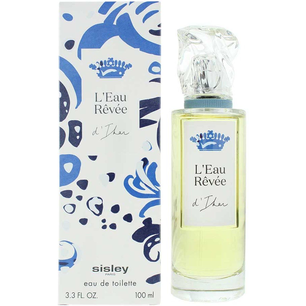 Aromatisches holziges Eau de Toilette