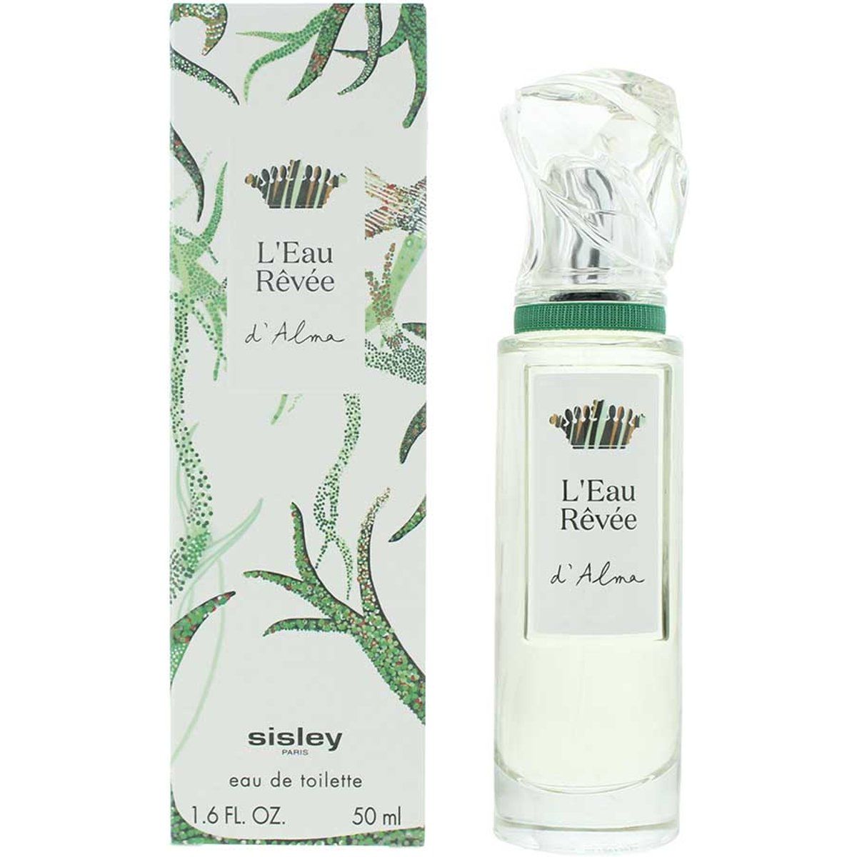 Aromatisches grünes Eau de Toilette