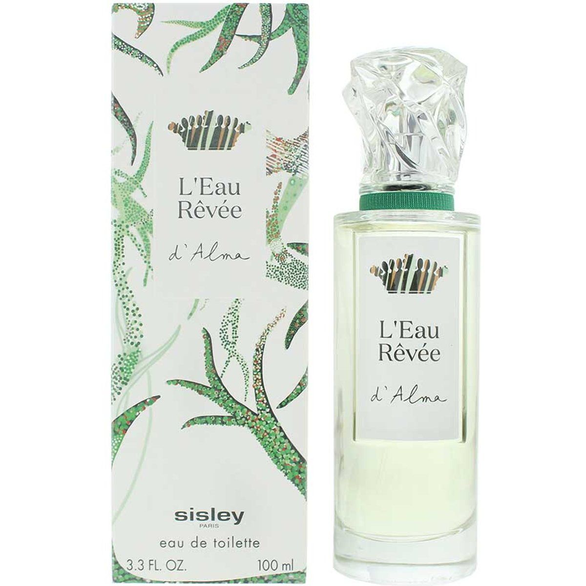 Sisley L'eau Révée Di Alma Eau de Toilette 100 ml