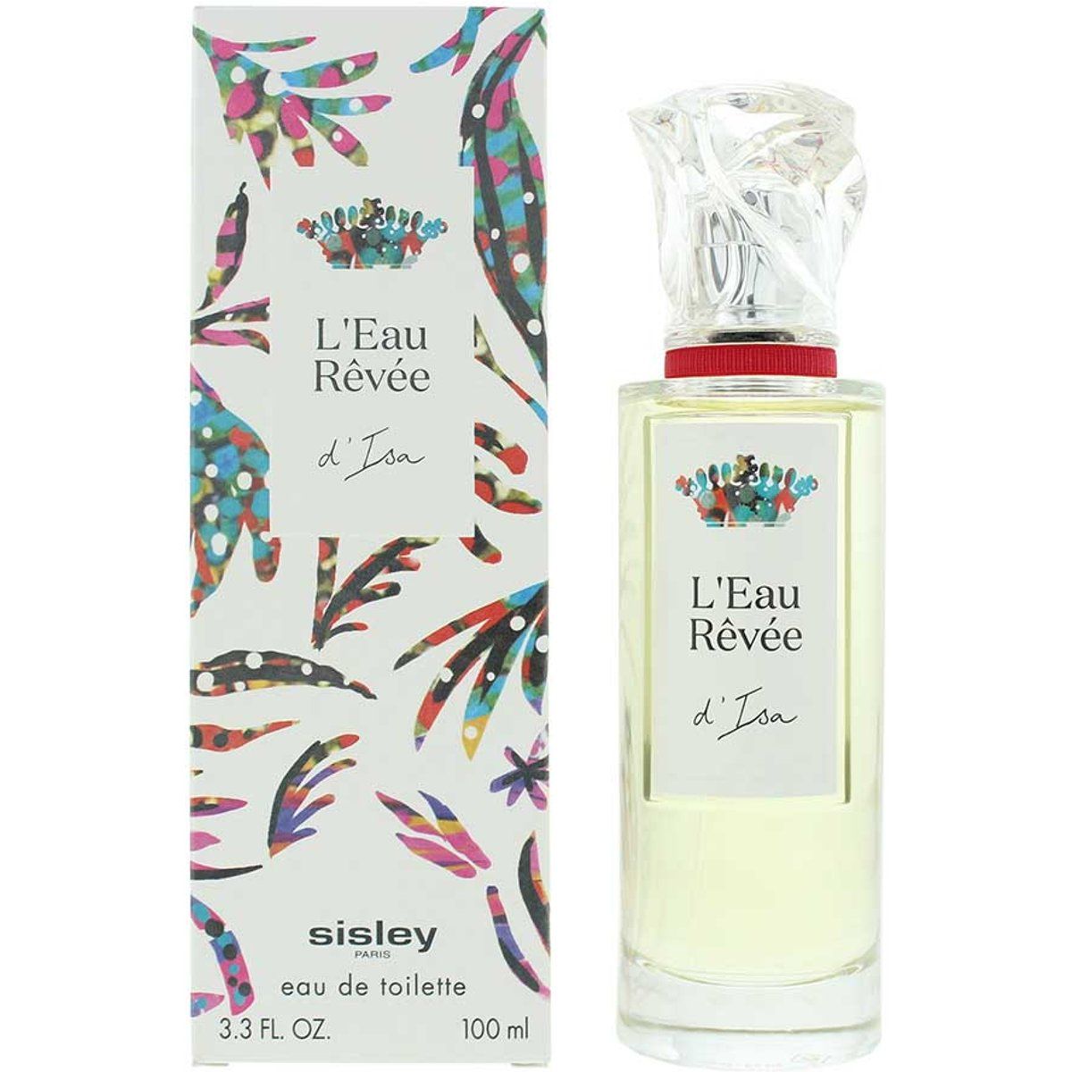 Sisley L'eau Rêvée D'Isa Eau de Toilette 100ml