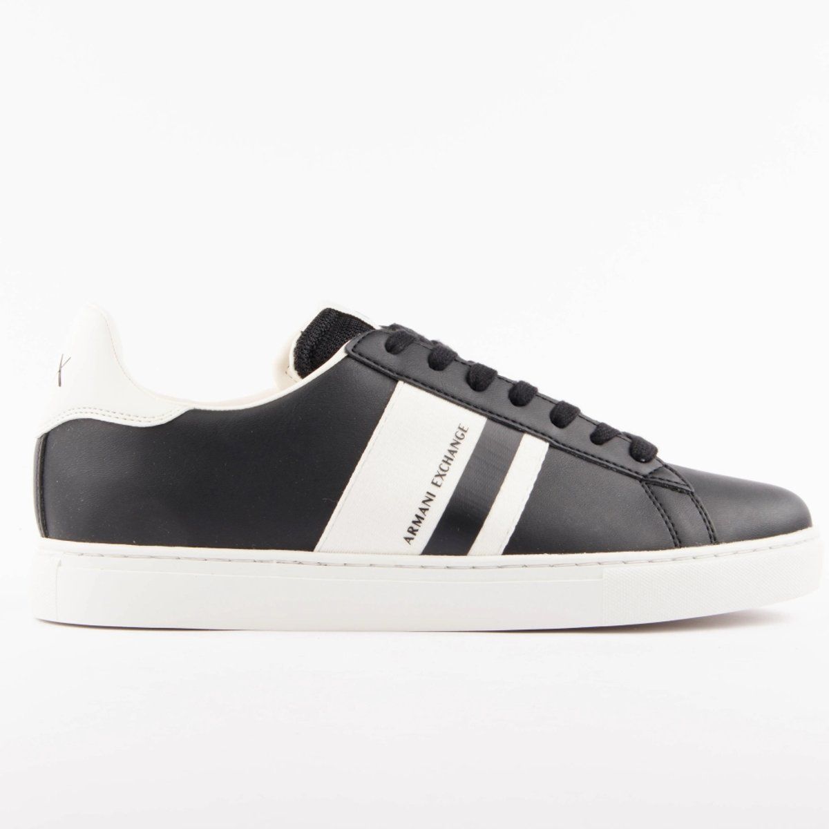 Herren Leder Low-Top Sneaker