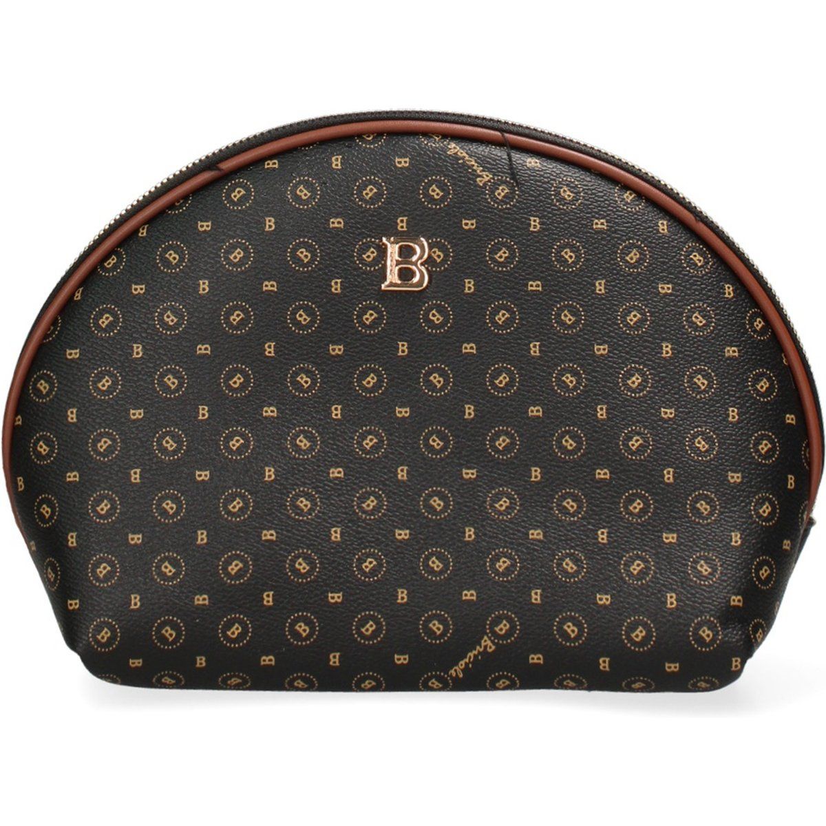 Damen Kosmetiktasche mit Monogramm