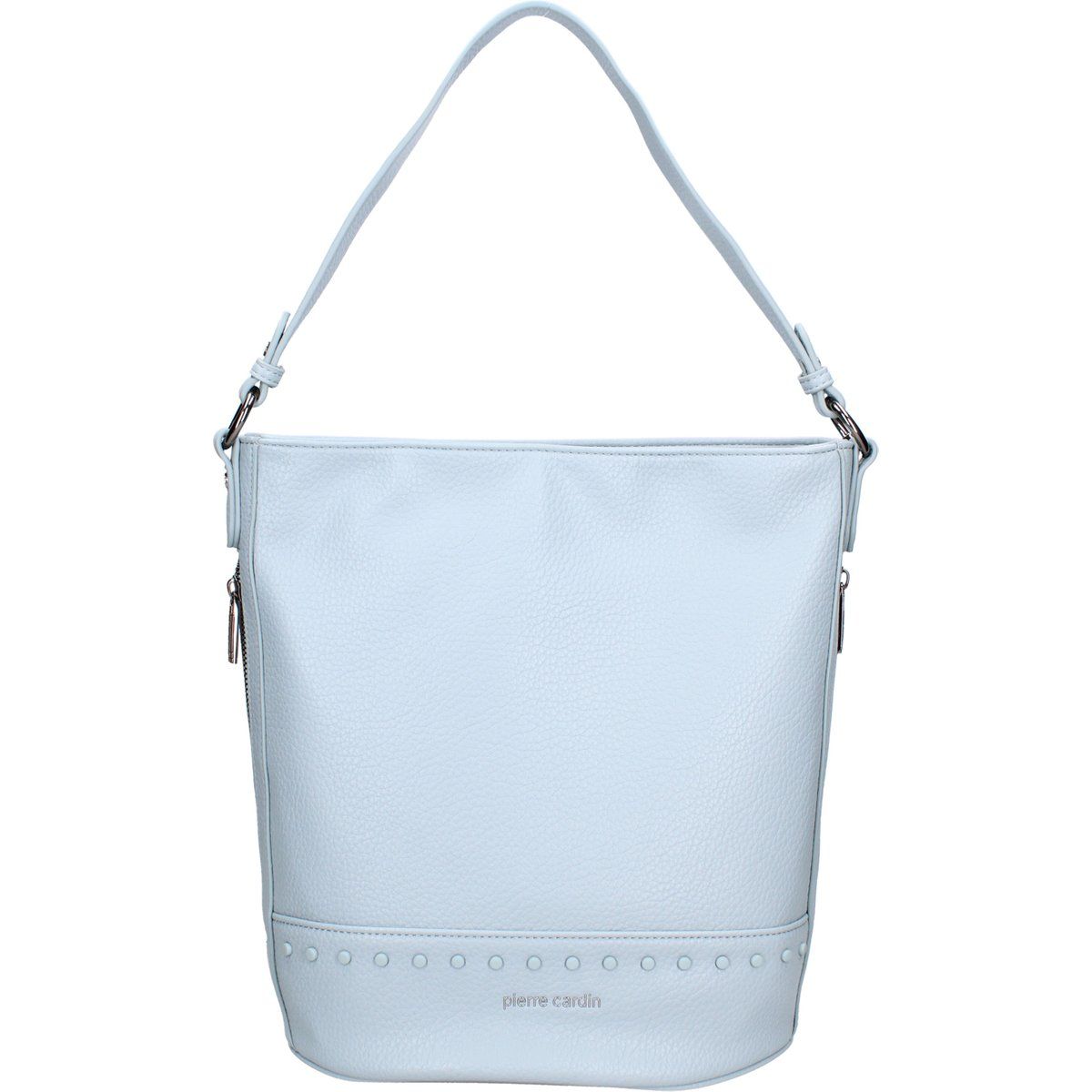 Lässige Beuteltasche mit Riemen