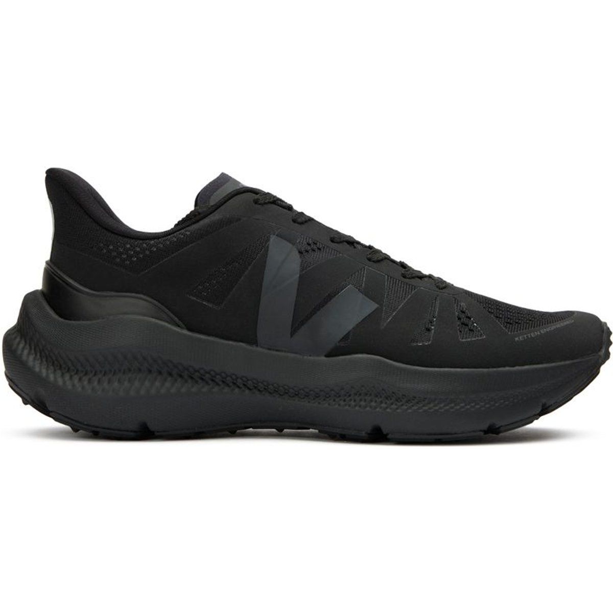 Nachhaltige Laufschuhe aus technischem Mesh