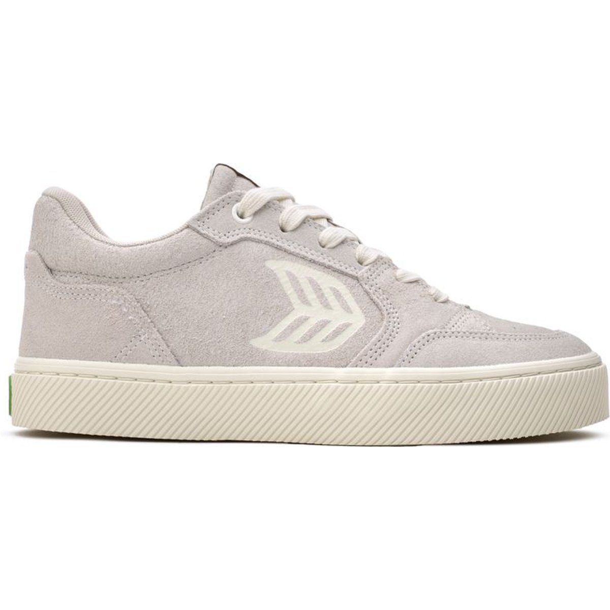 Minimalistische Wildleder Skate Sneakers Unisex