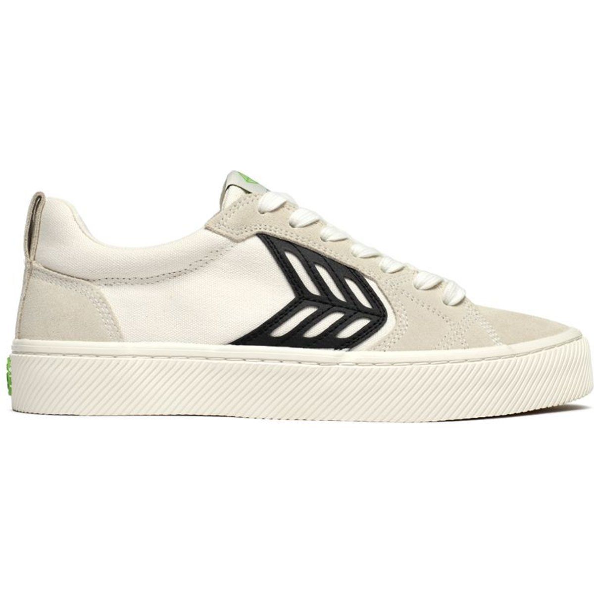 Umweltfreundliche Canvas Skate Sneakers