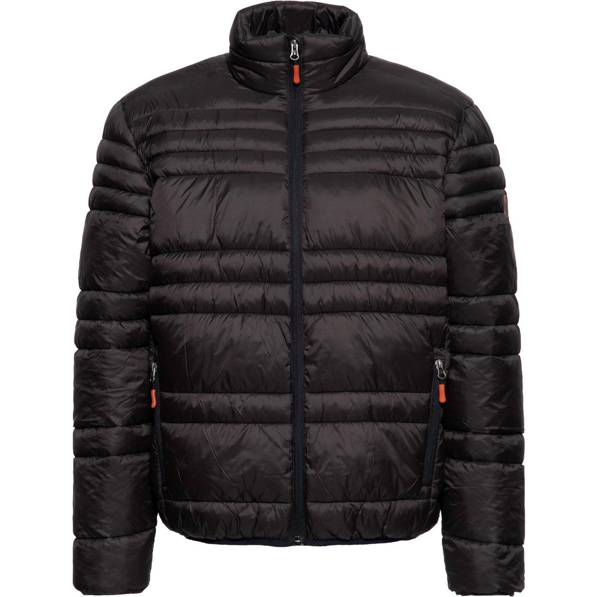 Leichte gesteppte Herren Pufferjacke