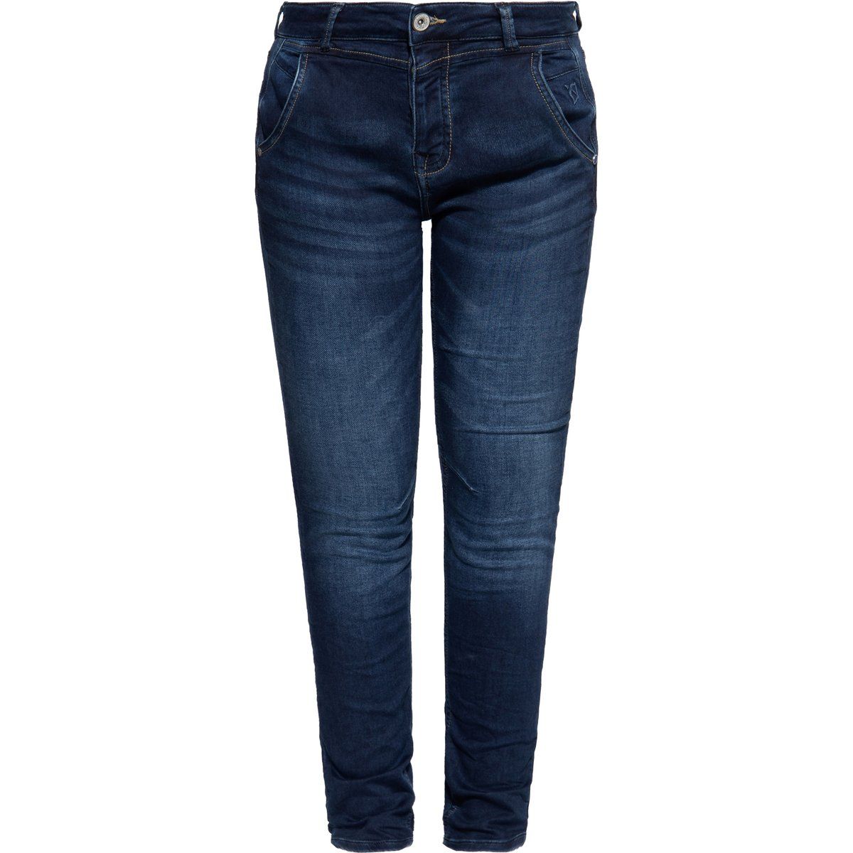 Lässige Denim Joggpants Kira