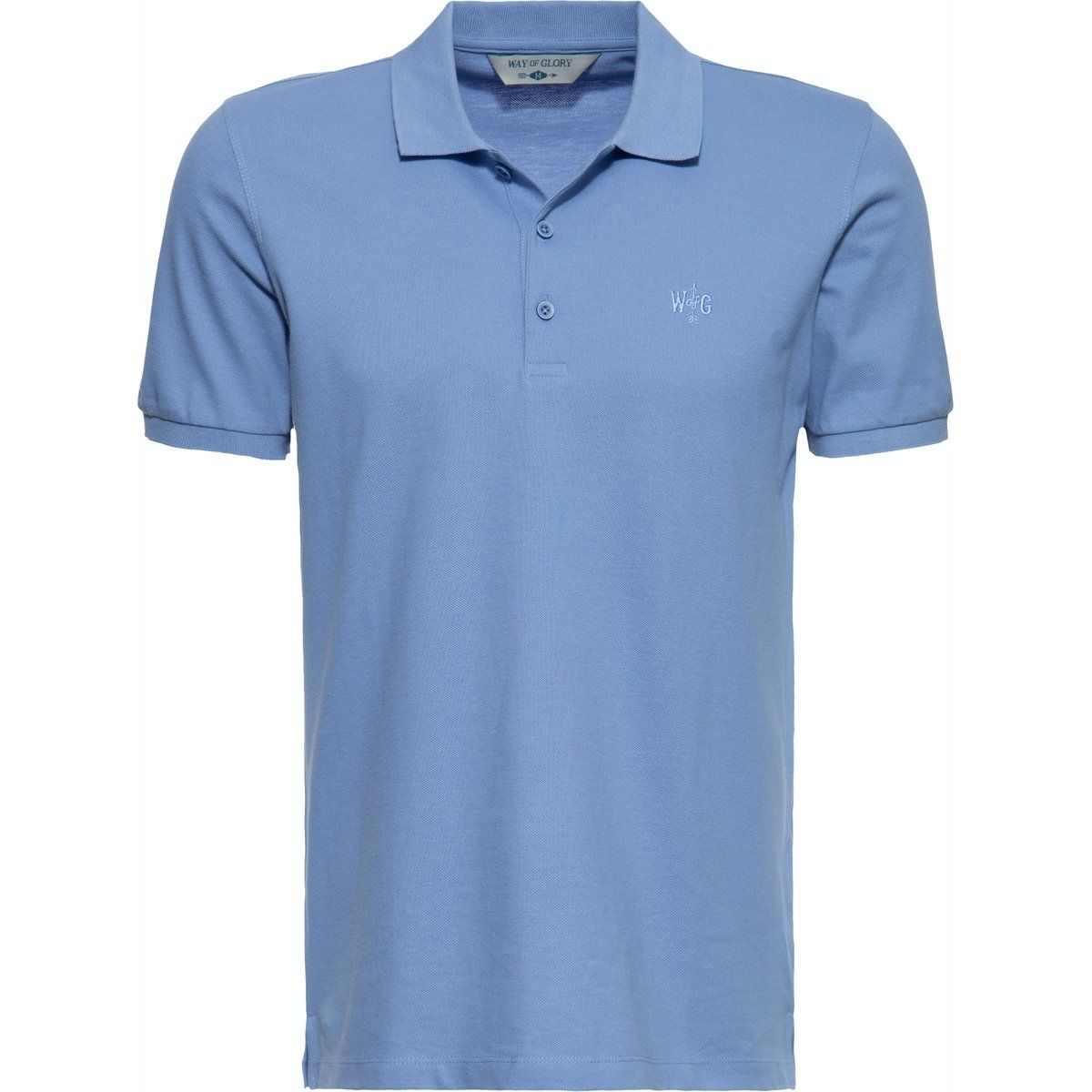Herren Premium Piqué Poloshirt