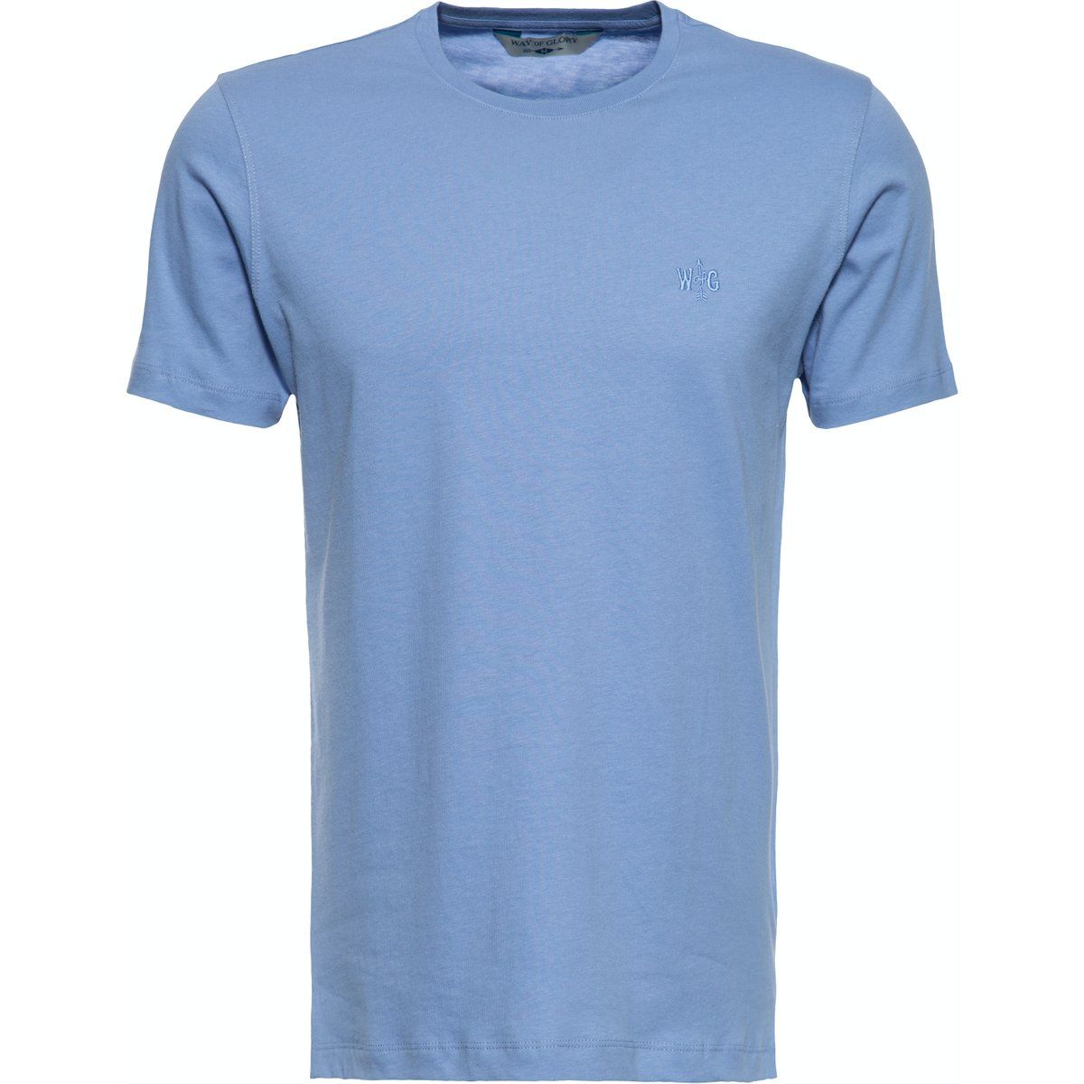 Herren Premium Basic Baumwoll T-Shirt