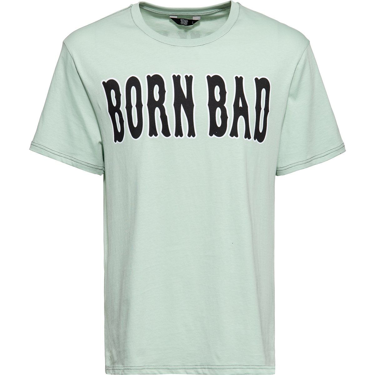 Lässiges T-Shirt mit Grafikprint