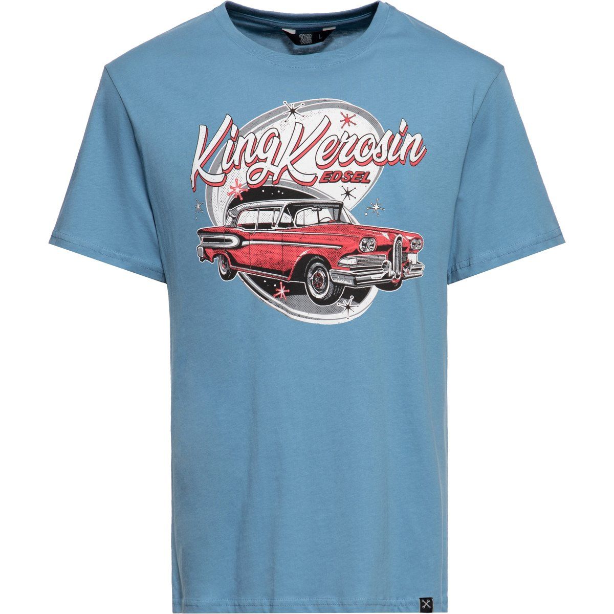 Herren T-Shirt mit Oldtimer-Grafik
