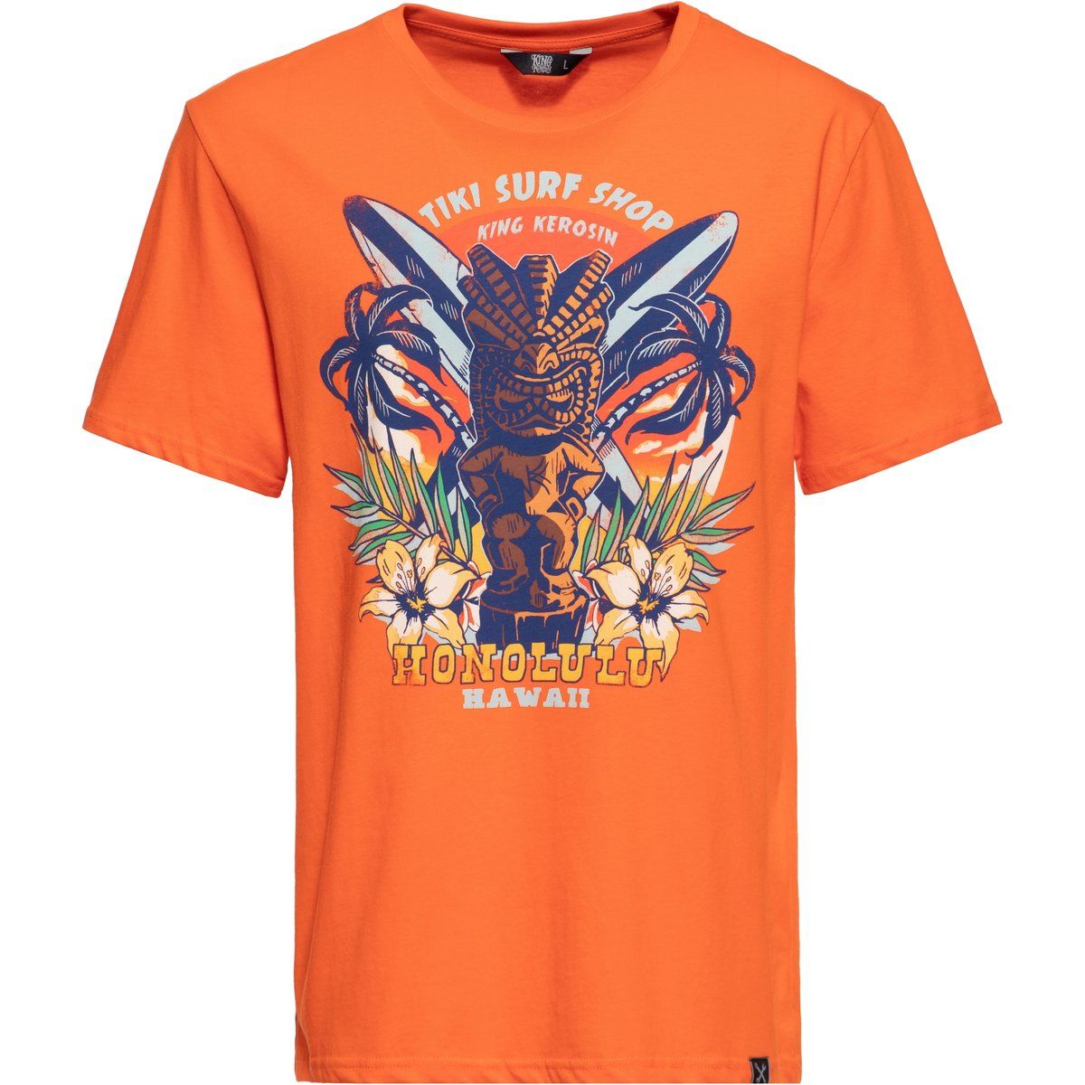 Vintage Tiki Surf Shop T-Shirt