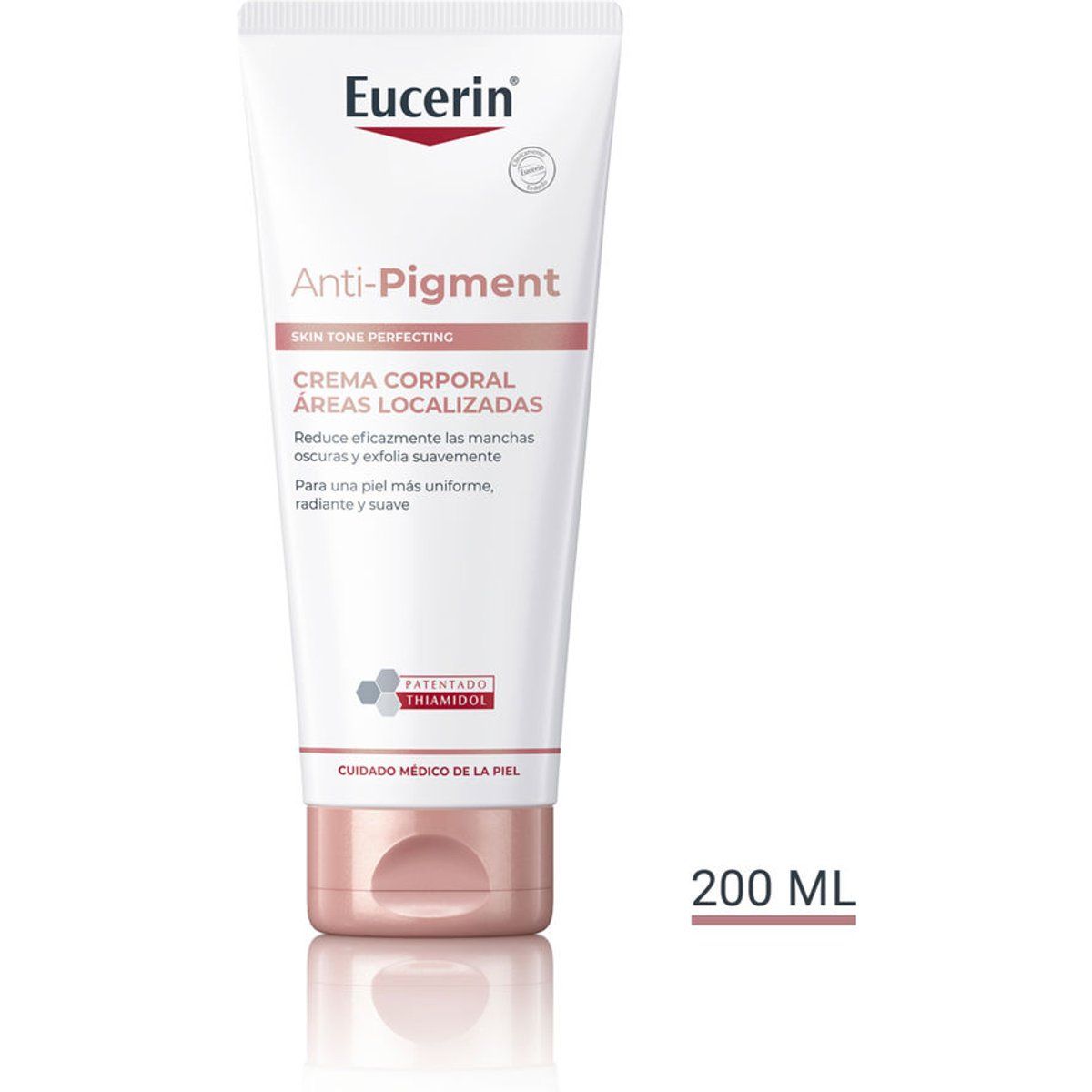 Anti-pigment-körpercreme 200 ml
