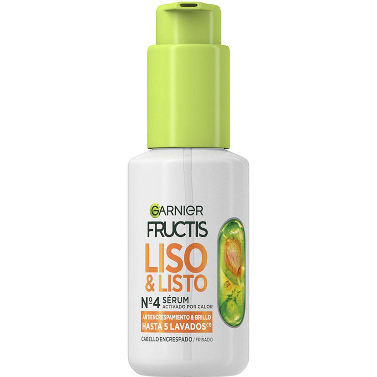 Fructis Nº4 Wärmeaktiviertes Serum 50 ml