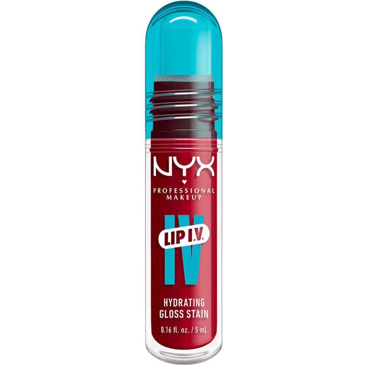 Feuchtigkeitsspendender Lipgloss-Farbton