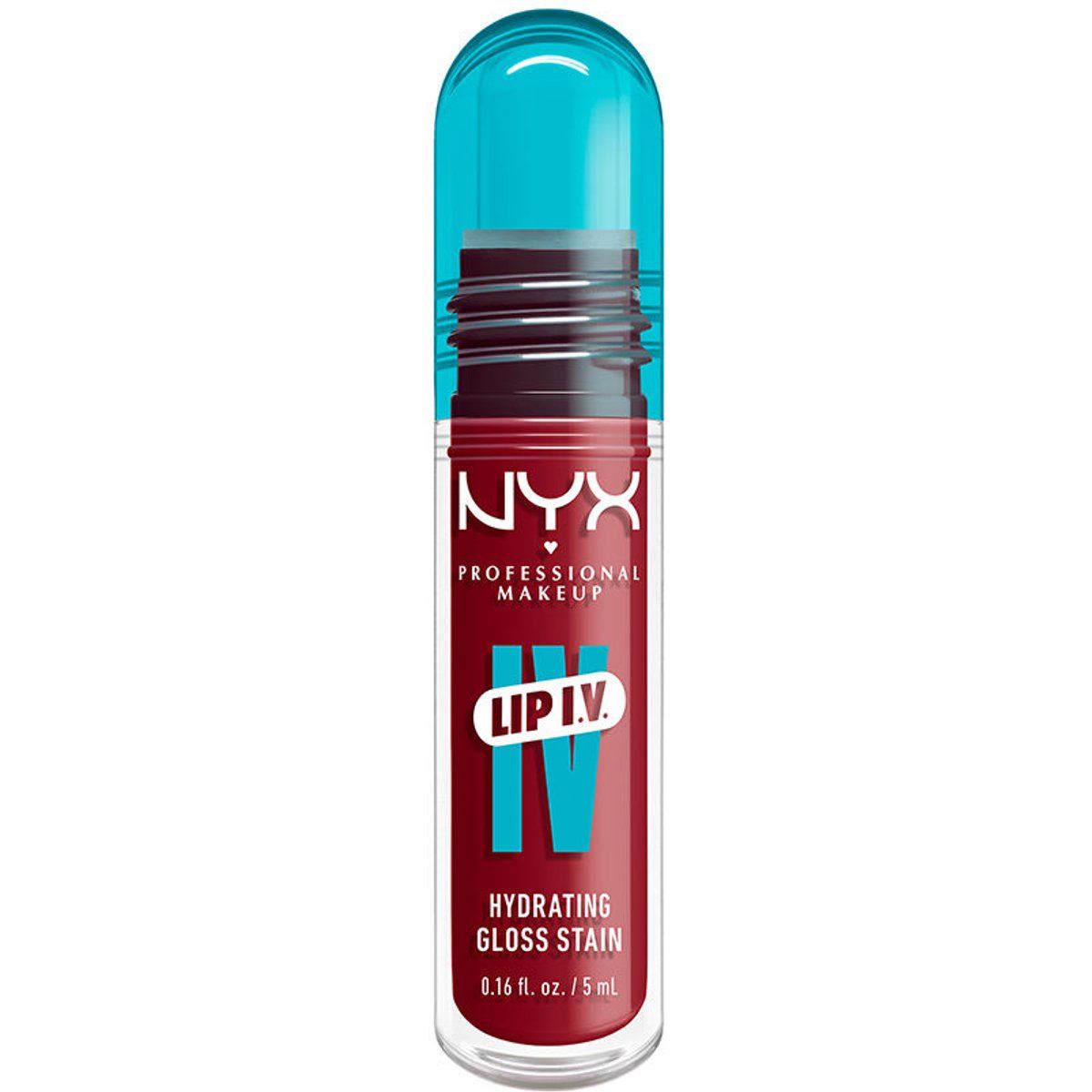 Feuchtigkeitsspendender Beeren-Lipgloss-Farbton