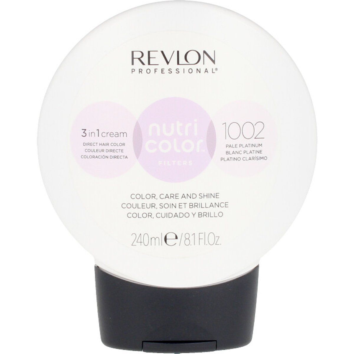 Revlon Nutri Color Filter 1002