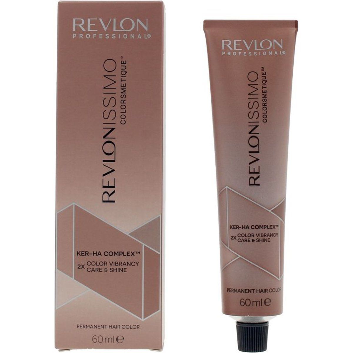 Revlonissimo Colorsmetique High Coverage #7,41-natural Chestnut Blonde 60 ml