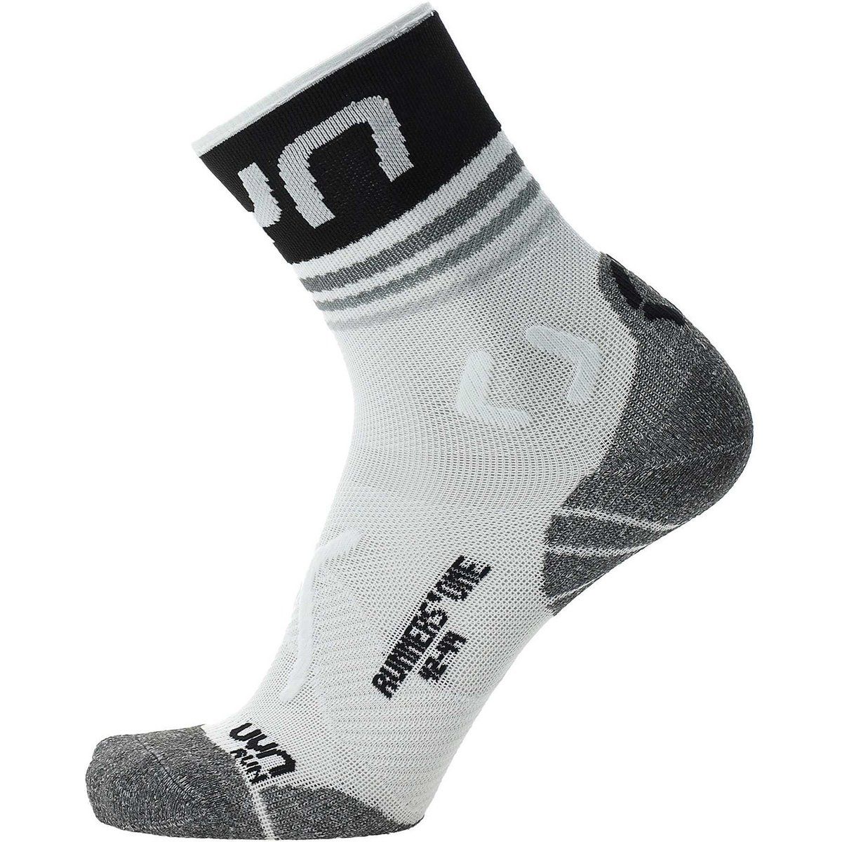 Kurze Laufsocken in Crew-Länge