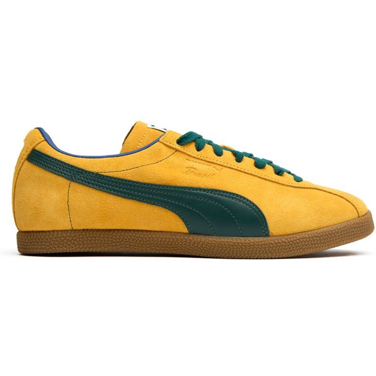 Brasil Vintage Wildleder-Sneaker