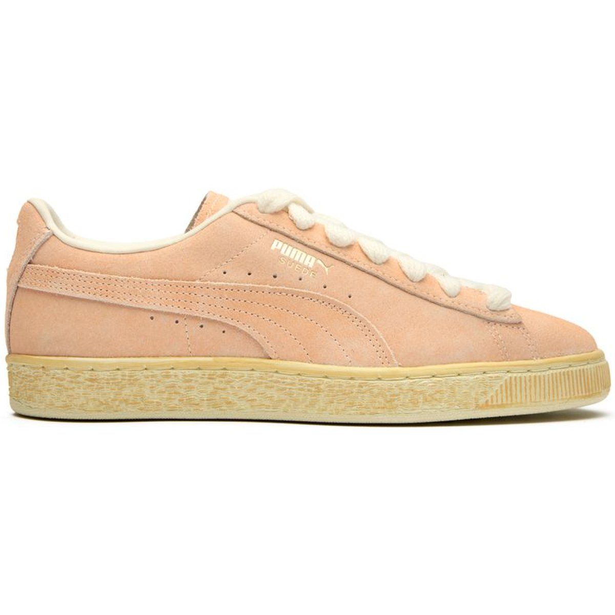 Klassische Suede Low-Top Sneaker