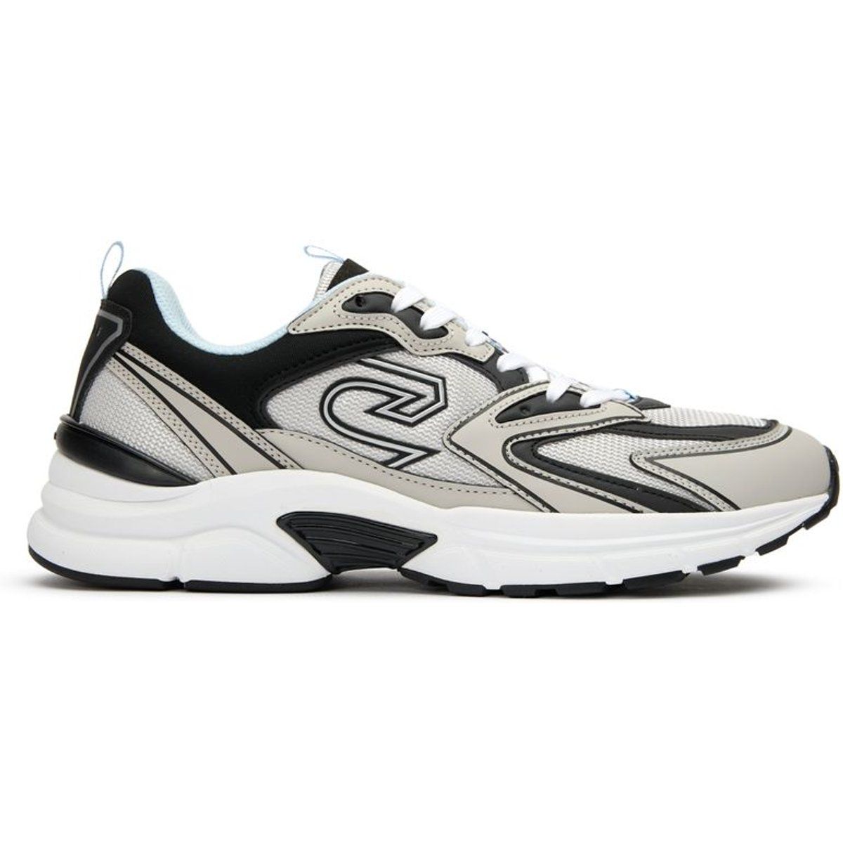 Moderne, lauf-inspirierte Lifestyle-Sneakers