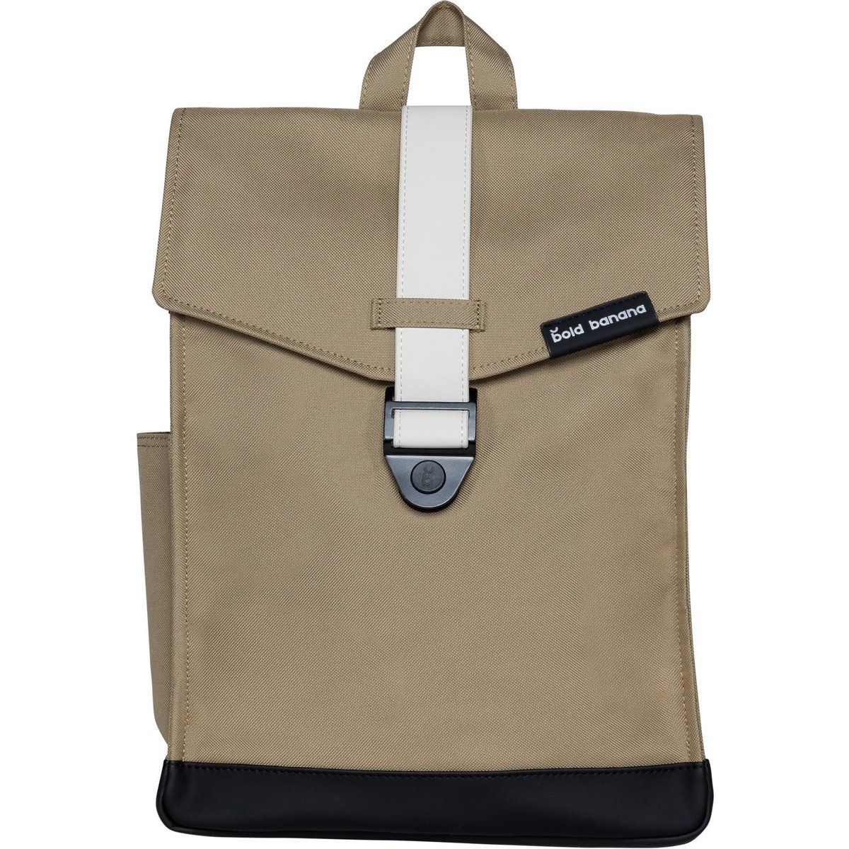 Minimalistischer Rucksack mit Magnetverschluss