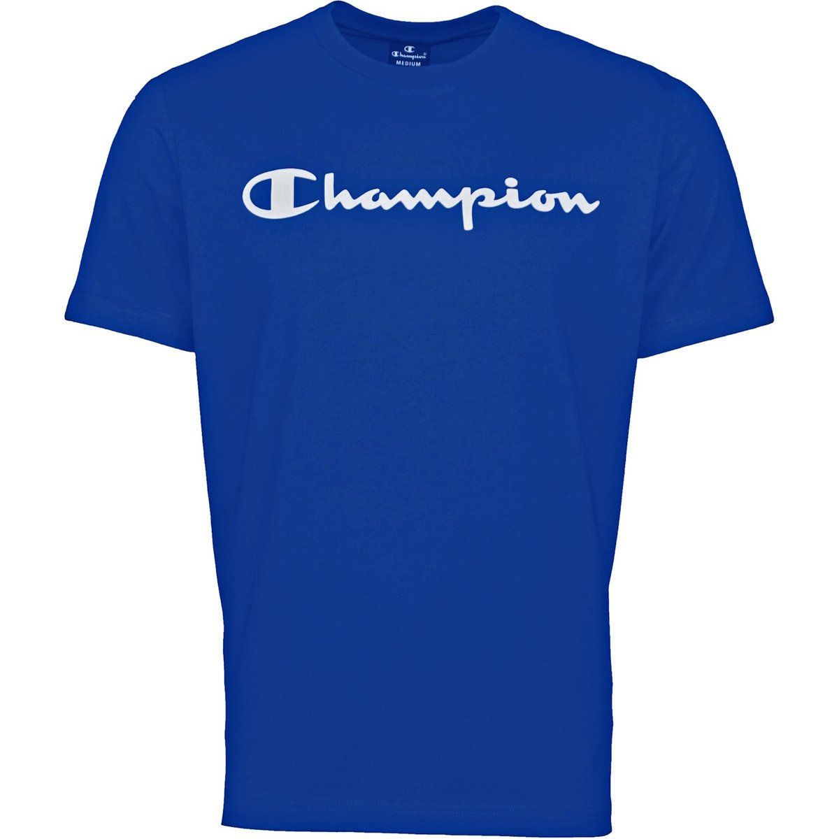 Klassisches Herren T-Shirt mit Logo-Grafik