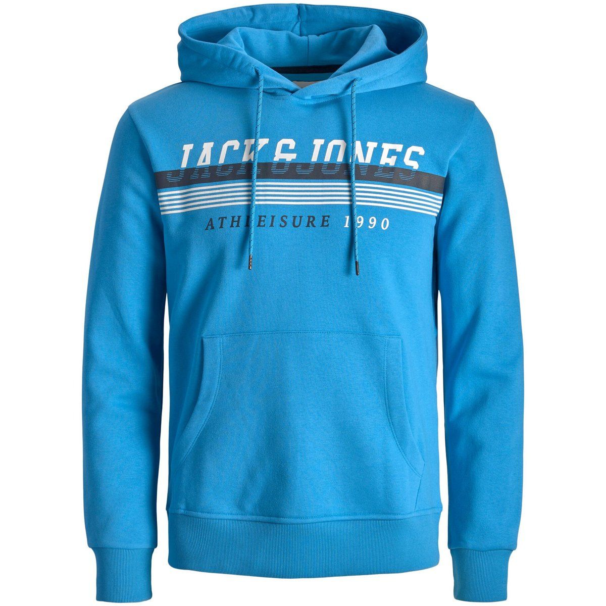 Athleisure Hoodie mit Grafikprint