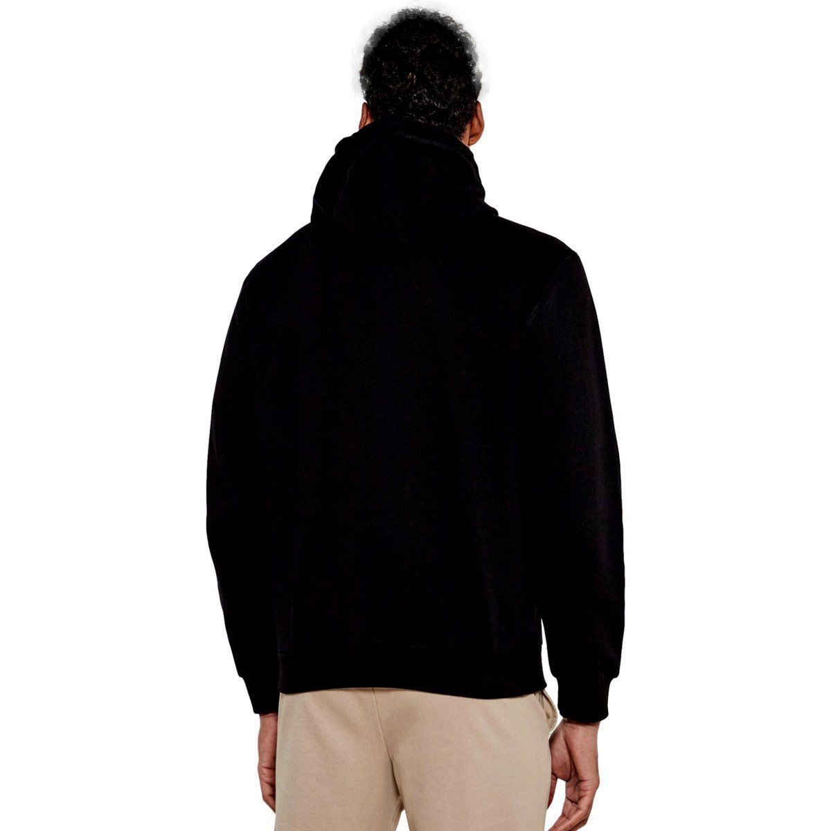 Bequemer Kapuzenpullover mit Logo