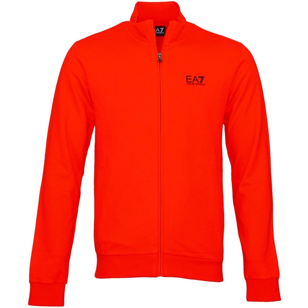 Herren Trainingsjacke mit Reißverschluss