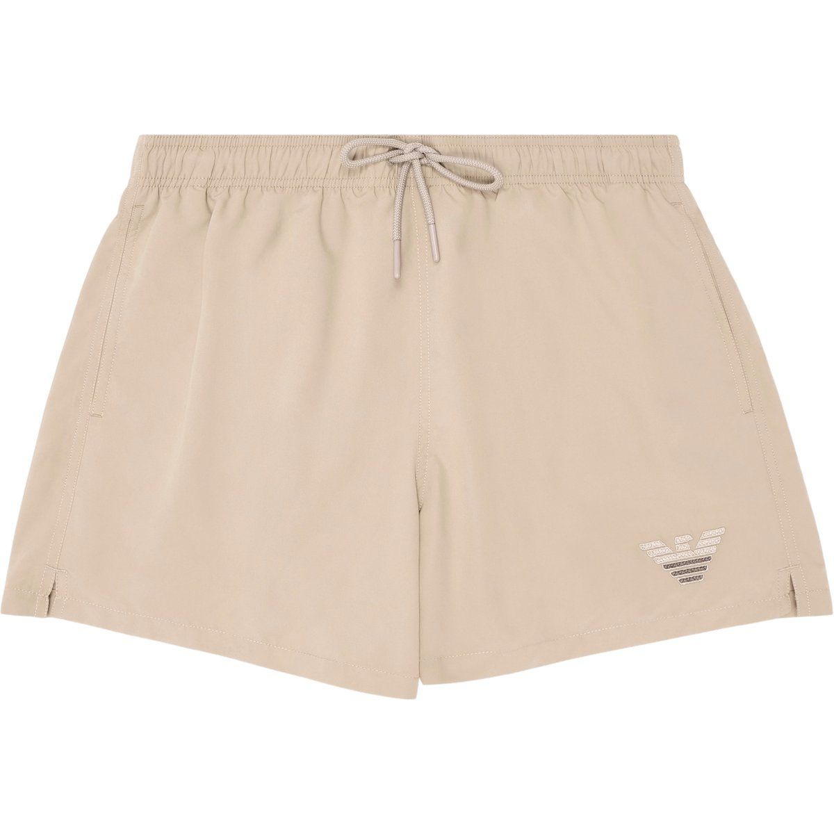 Lässige Herren Badeshorts mit Kordelzug