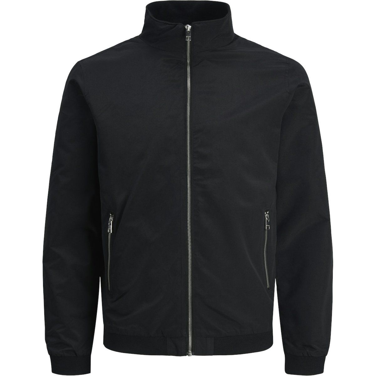 Moderne Bomberjacke mit Reißverschluss