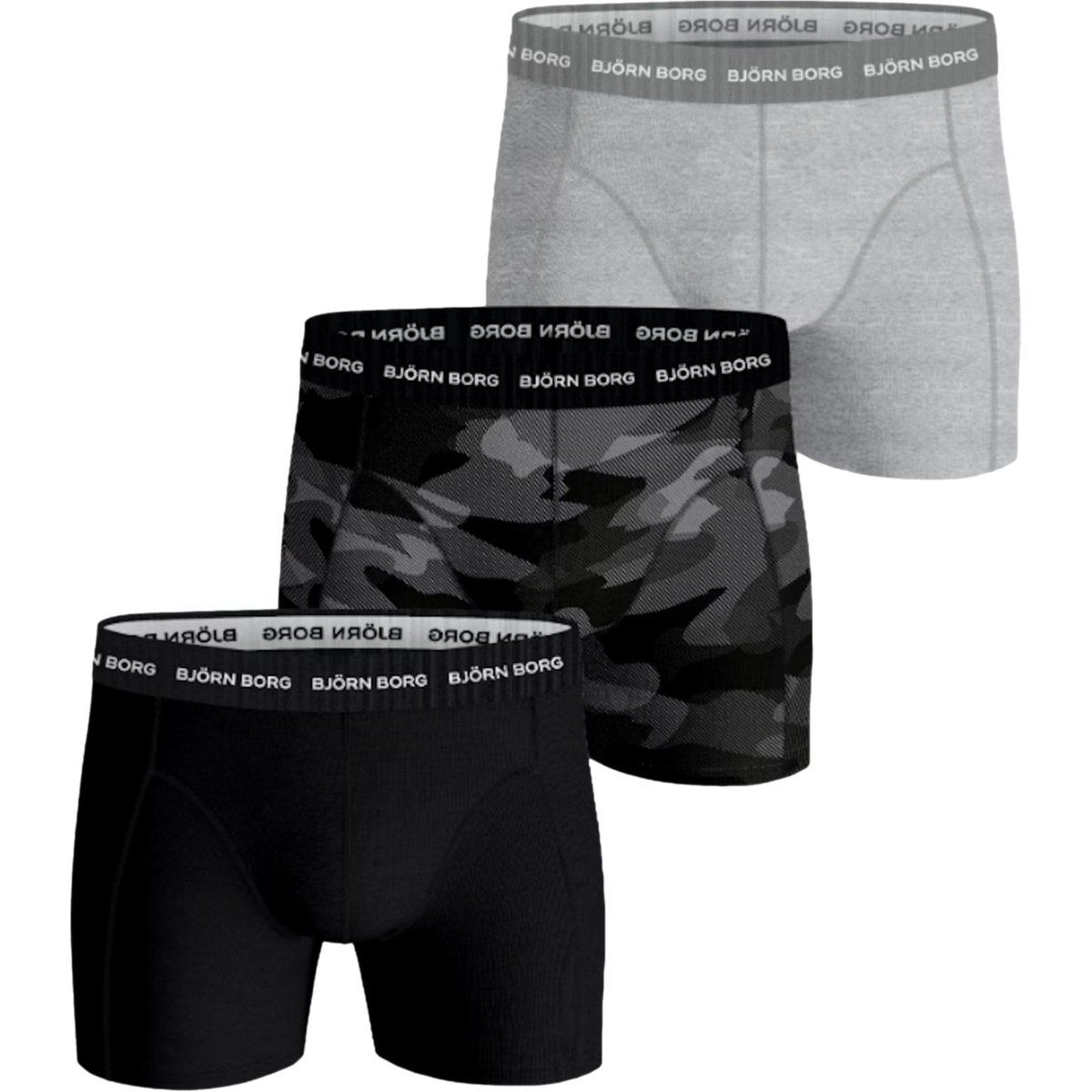 Klassischer Herren Boxershorts Multipack