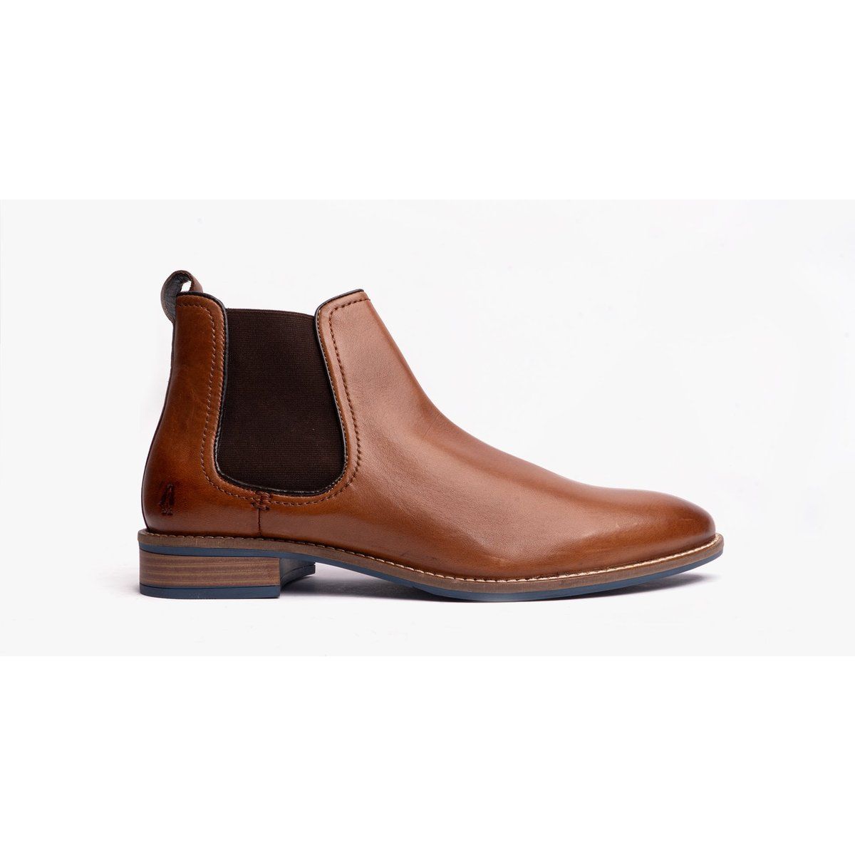 Hush Puppies Diego Chelsea Herrenformale Stiefel Tan