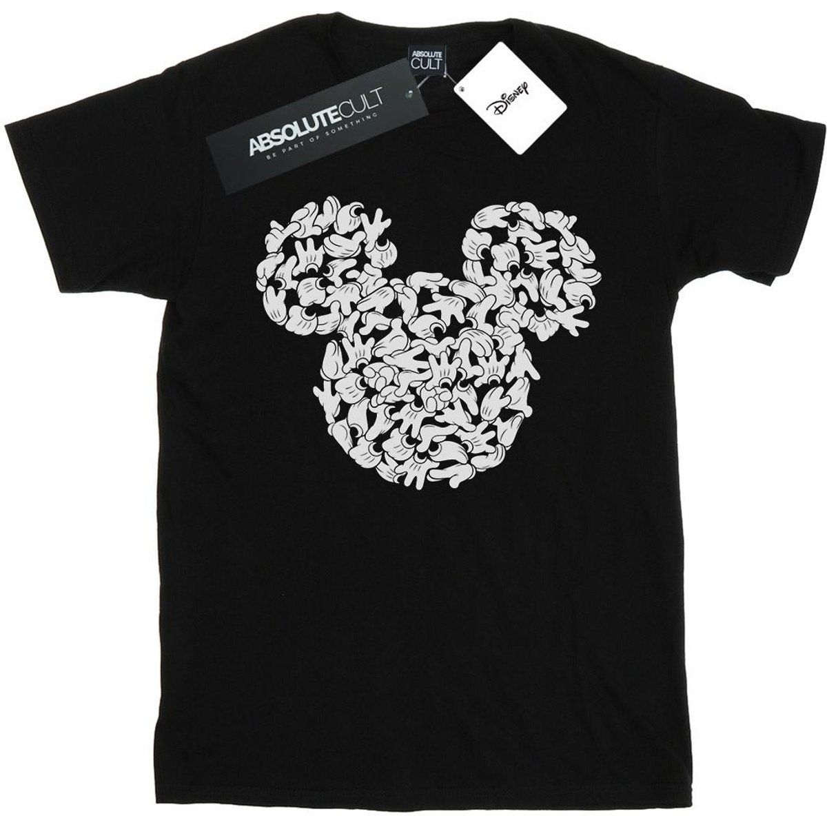 Disney Mickey Mouse Hände T-Shirt