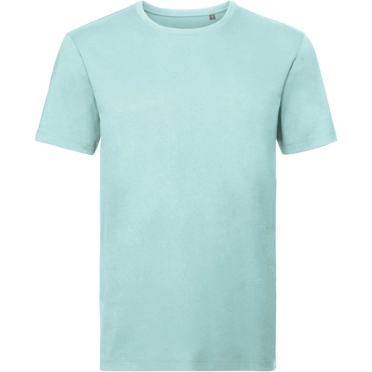 Klassisches Bio-Baumwoll Kurzarm T-Shirt