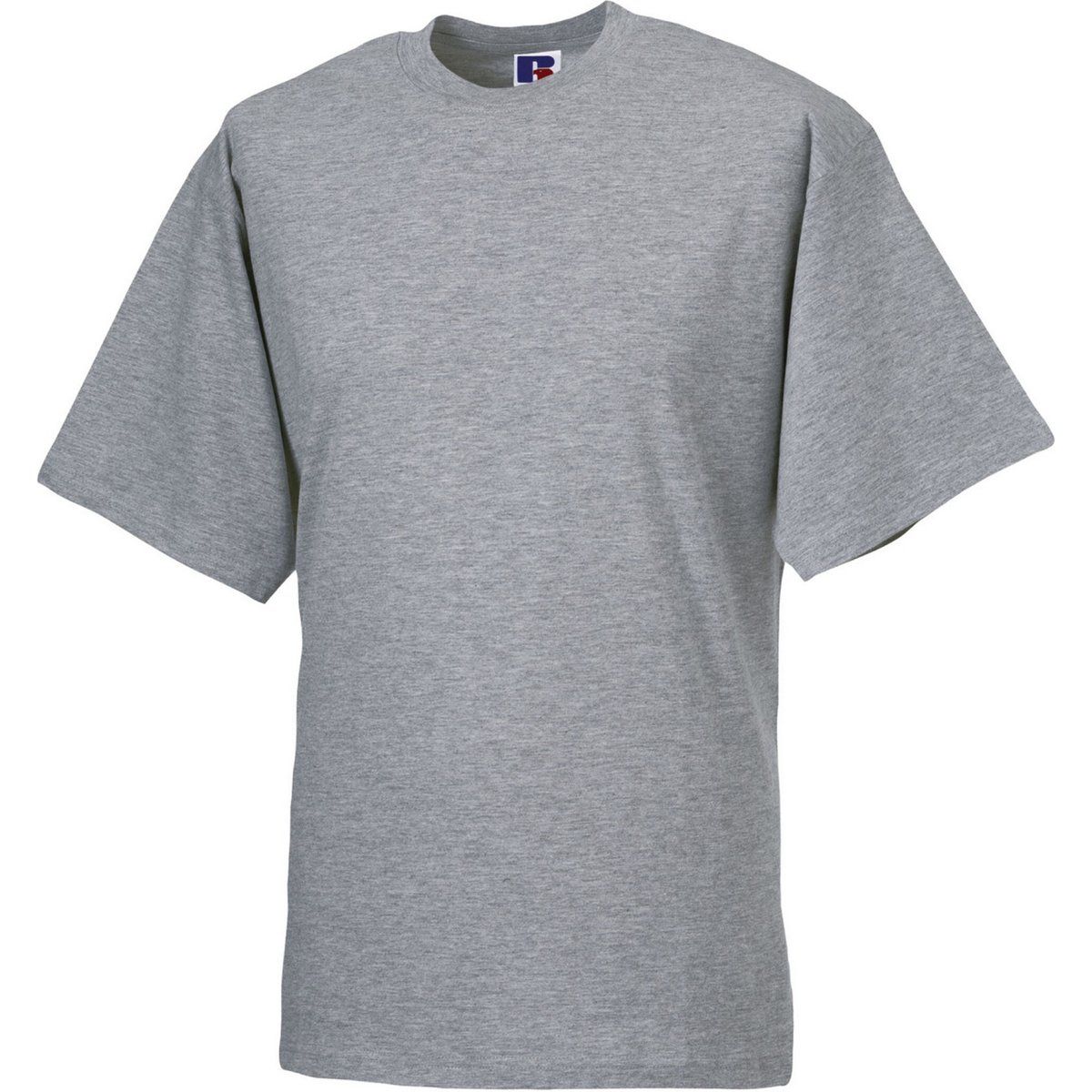Herren Bio T-Shirt mit Rundhalsausschnitt
