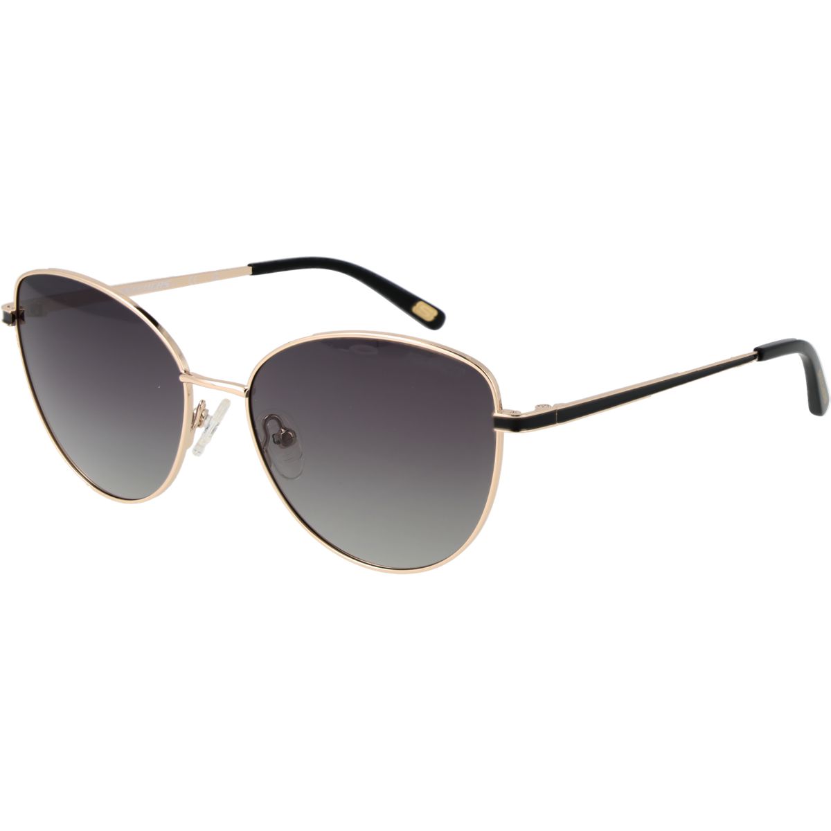 Pilotenbrille mit Metallrahmen