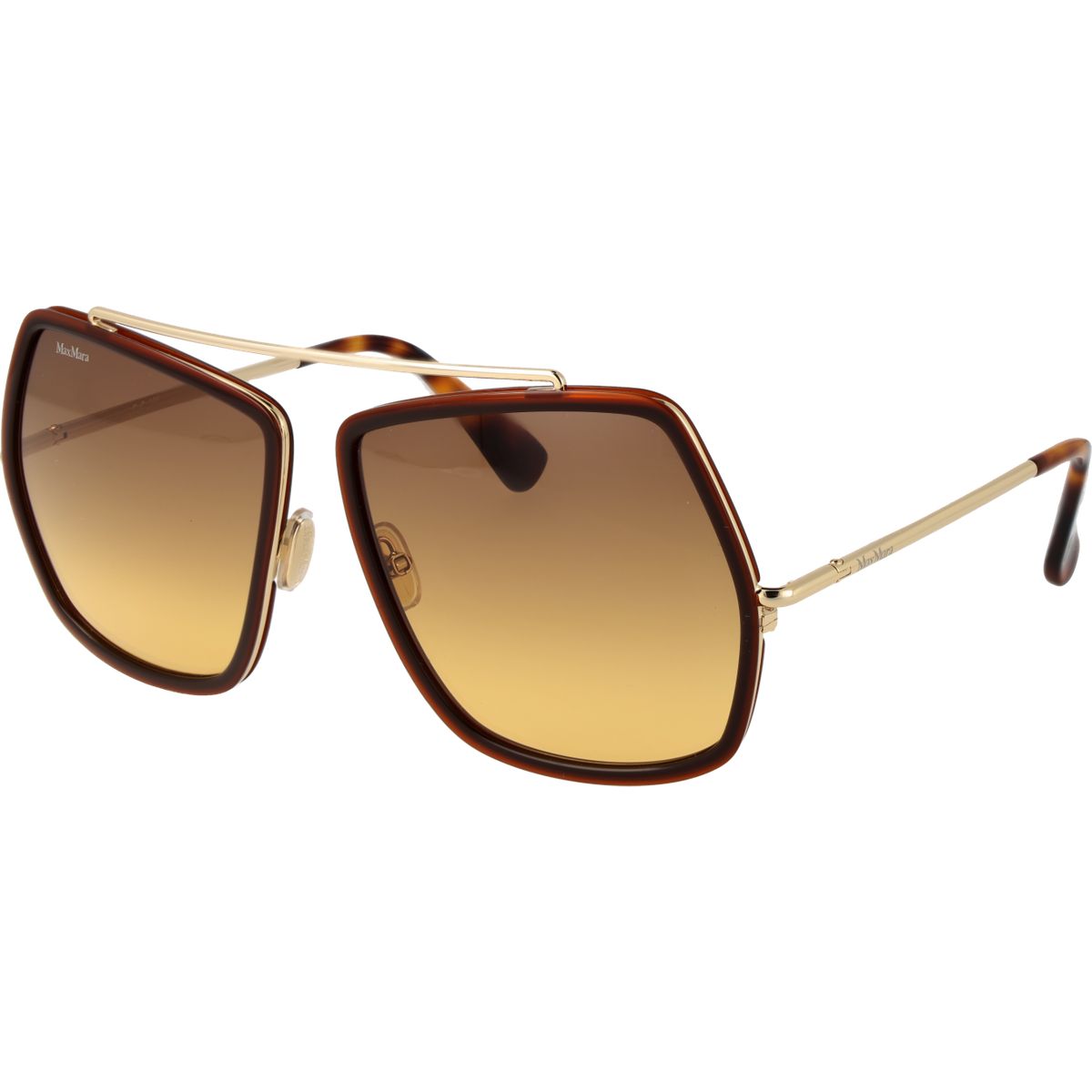 Max Mara Sonnenbrille MM0060 48F 64