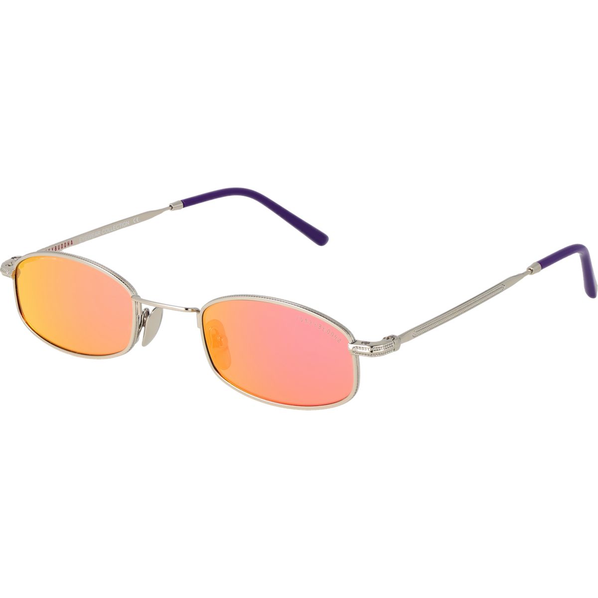 Funky Buddha Sonnenbrille FBS2008 002 48