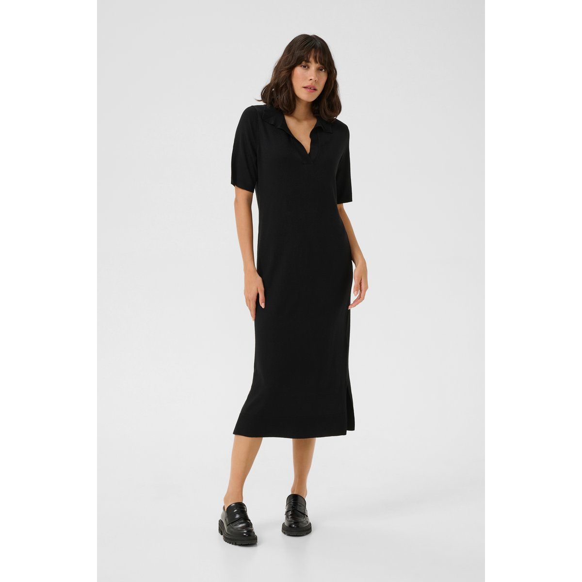 Kleid Casual fit black