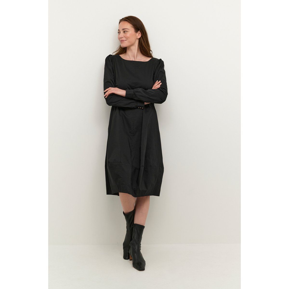 Kleid Casual fit black