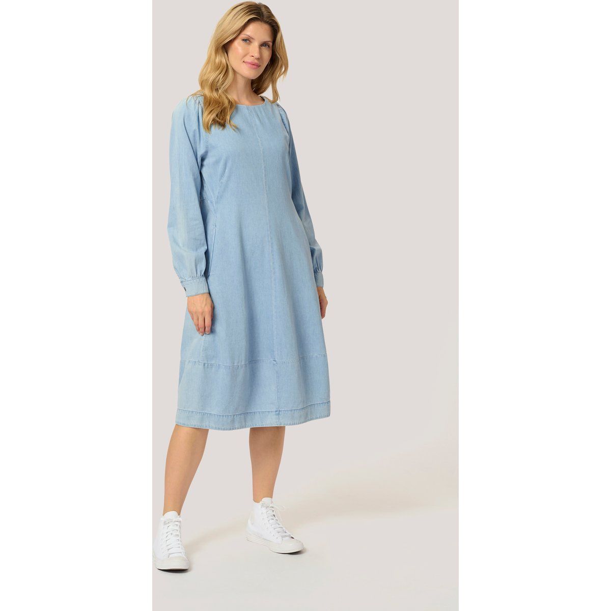 Denimkleid Casual fit blue