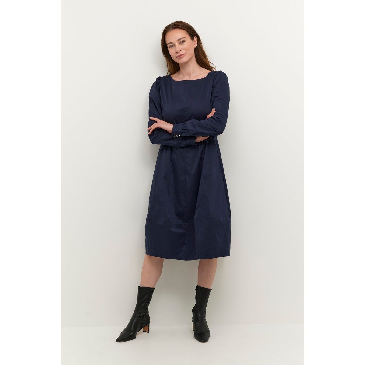 Kleid Casual fit Blue Iris blue