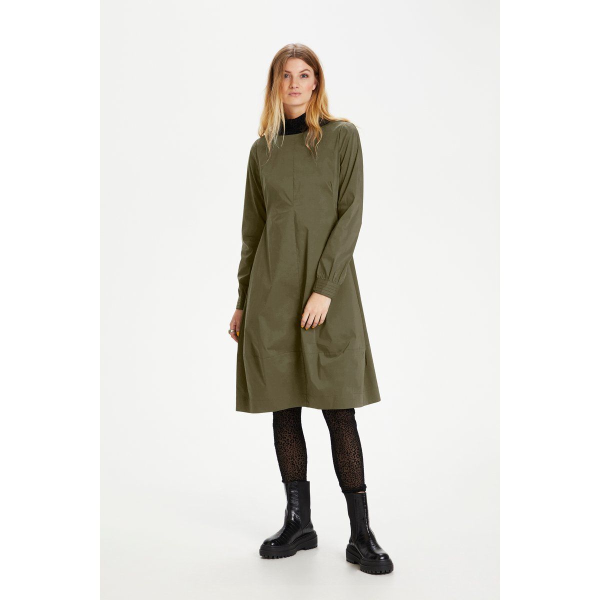 Kleid Casual fit Burnt Olive